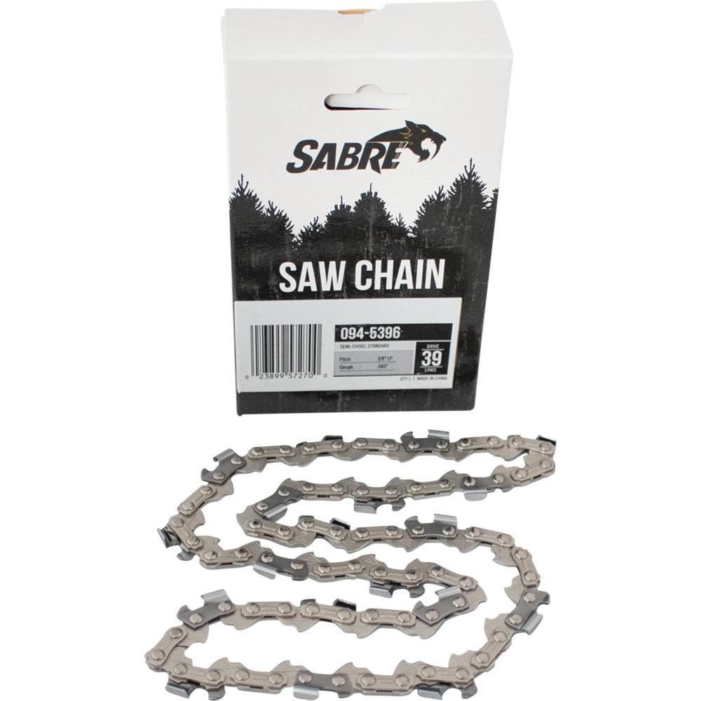 Sabre Chain Pre-Cut Loop 39 DL 094-5396
