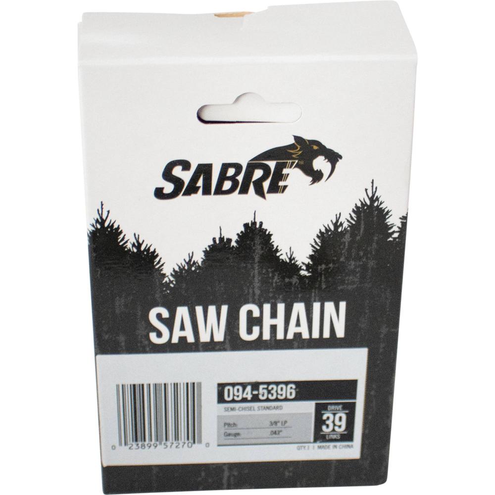 Sabre Chain Pre-Cut Loop 39 DL 094-5396