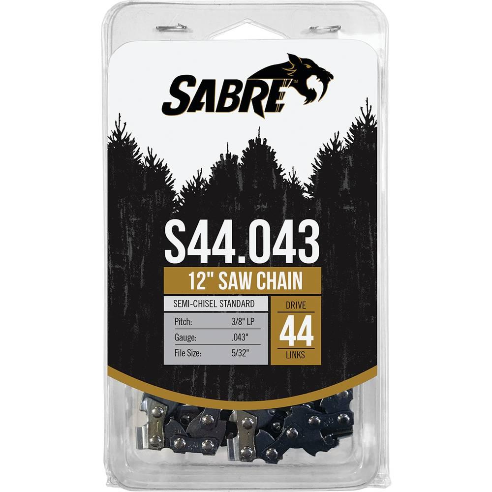 Sabre Chain Loop Clamshell 44 DL 094-5446C