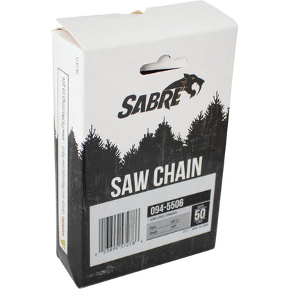 Sabre Chain Pre-Cut Loop 50 DL 094-5506