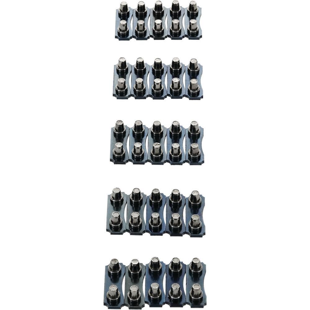 Sabre Titanium Preset Straps 095-2296