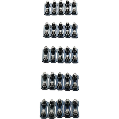 Sabre Titanium Preset Straps 095-2296