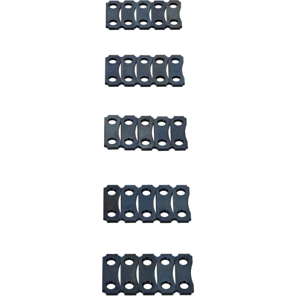 Sabre Titanium Side Straps 095-2356