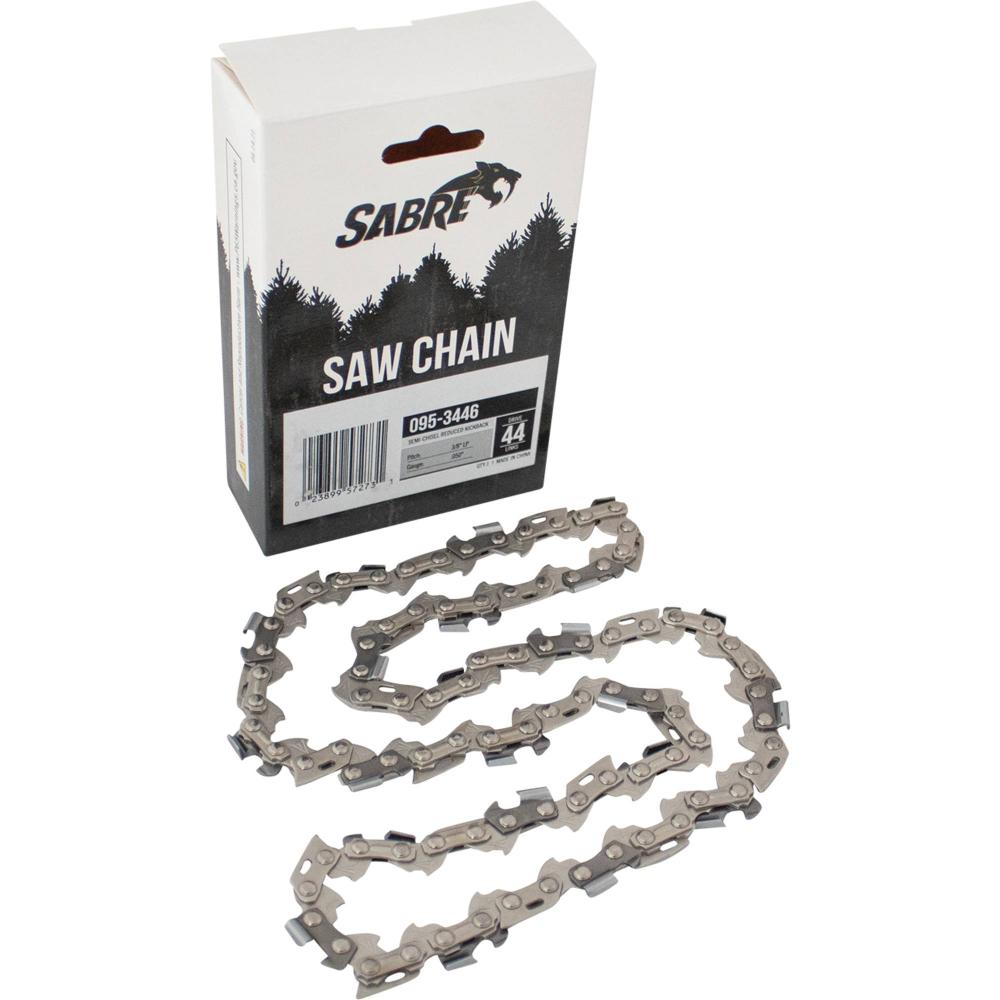 Sabre Chain Pre-Cut Loop 44 DL 095-3446