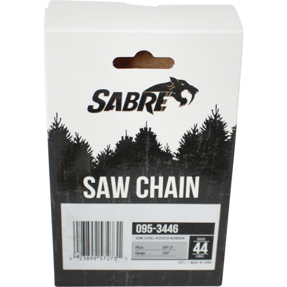 Sabre Chain Pre-Cut Loop 44 DL 095-3446