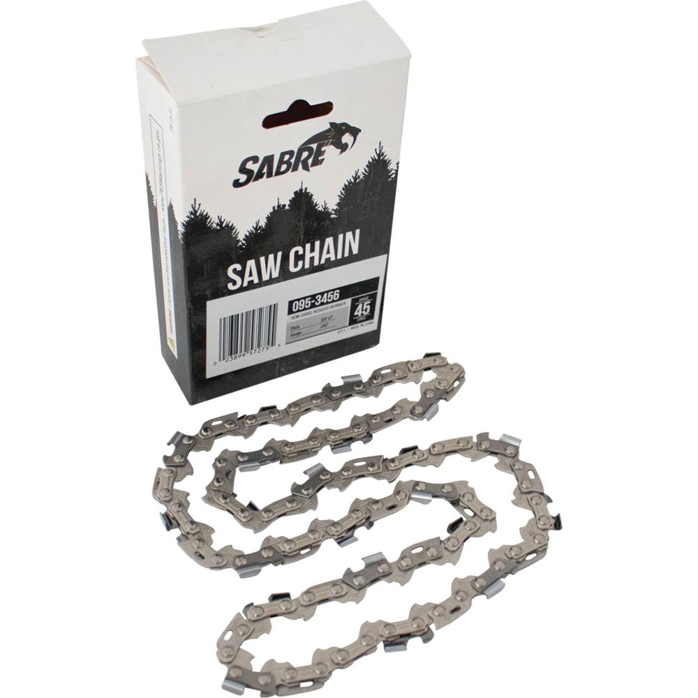Sabre Chain Pre-Cut Loop 45 DL 095-3456