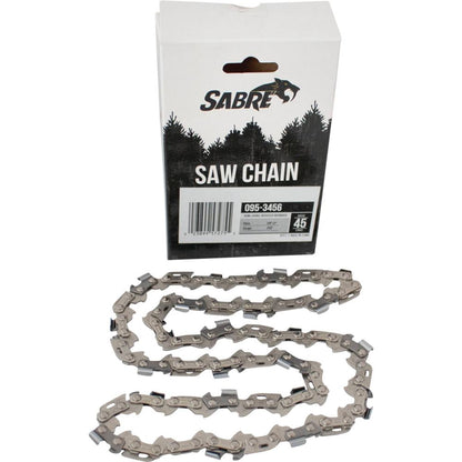 Sabre Chain Pre-Cut Loop 45 DL 095-3456