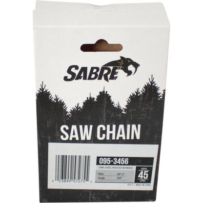 Sabre Chain Pre-Cut Loop 45 DL 095-3456