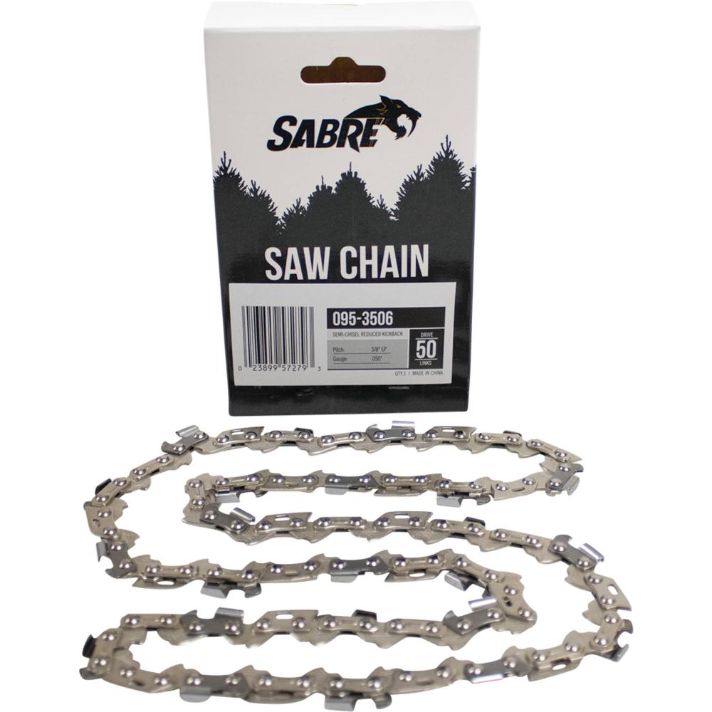 Sabre Chain Pre-Cut Loop 50 DL 095-3506