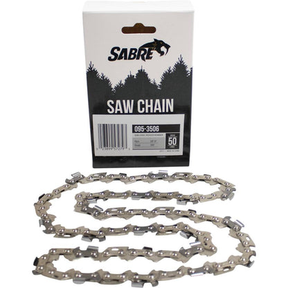 Sabre Chain Pre-Cut Loop 50 DL 095-3506