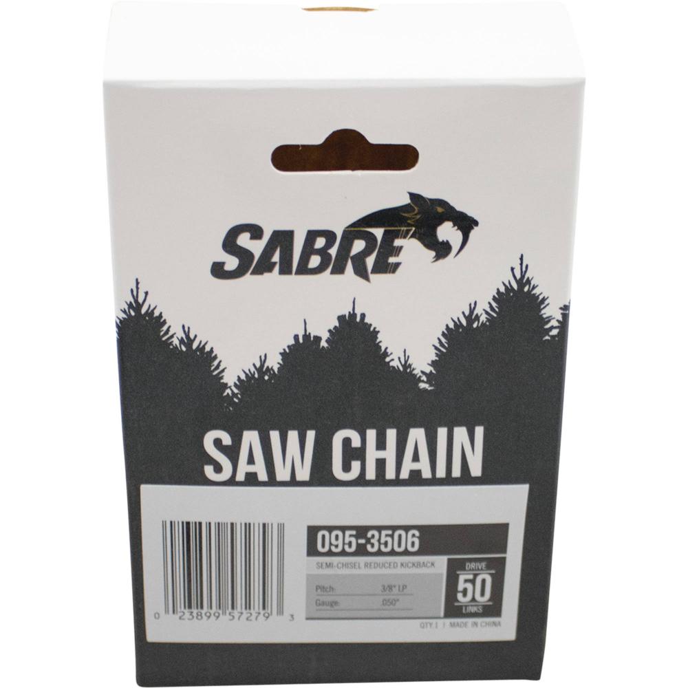 Sabre Chain Pre-Cut Loop 50 DL 095-3506