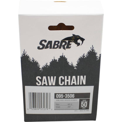 Sabre Chain Pre-Cut Loop 50 DL 095-3506