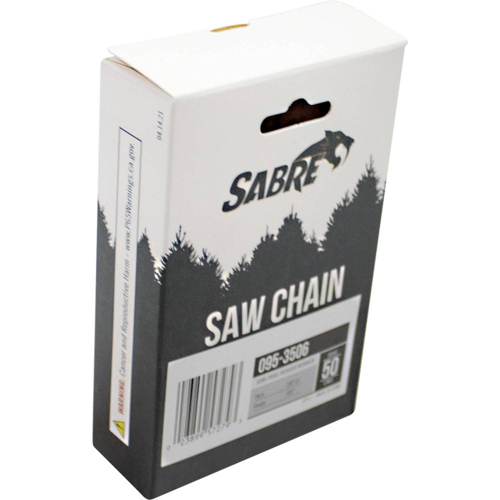 Sabre Chain Pre-Cut Loop 50 DL 095-3506
