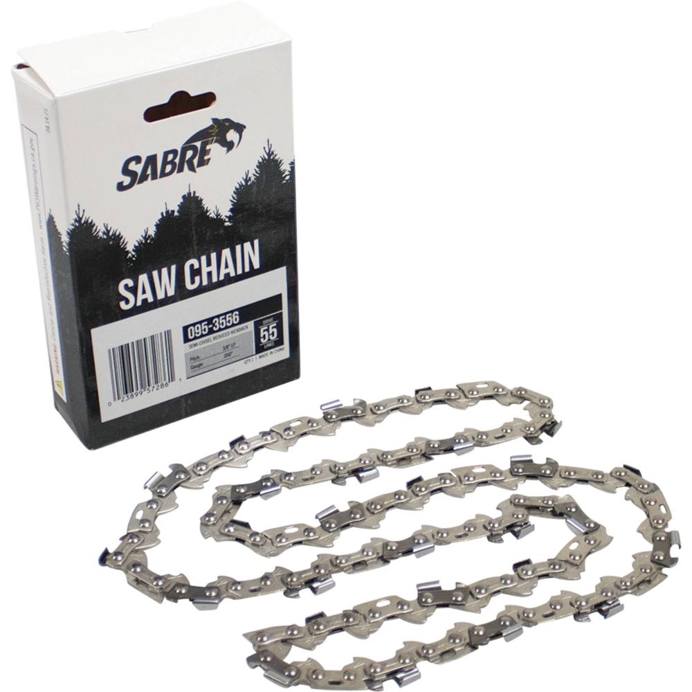Sabre Chain Pre-Cut Loop 55 DL 095-3556