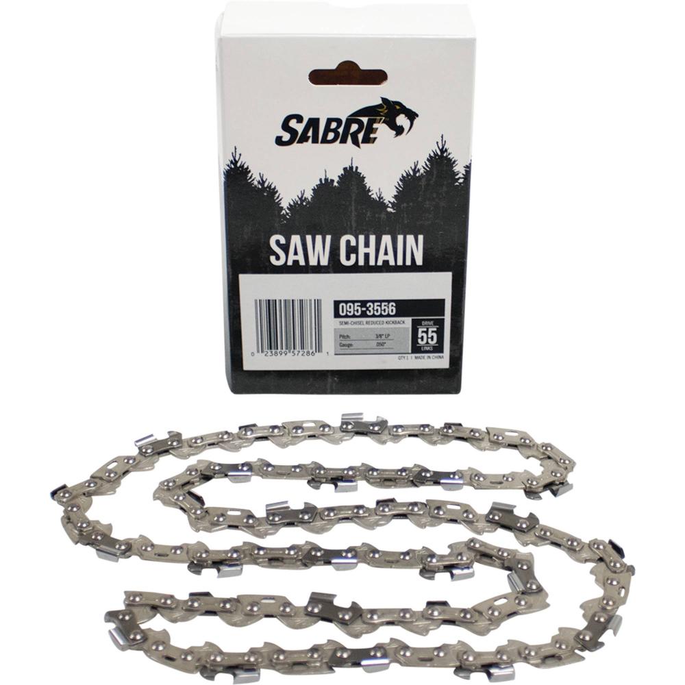Sabre Chain Pre-Cut Loop 55 DL 095-3556