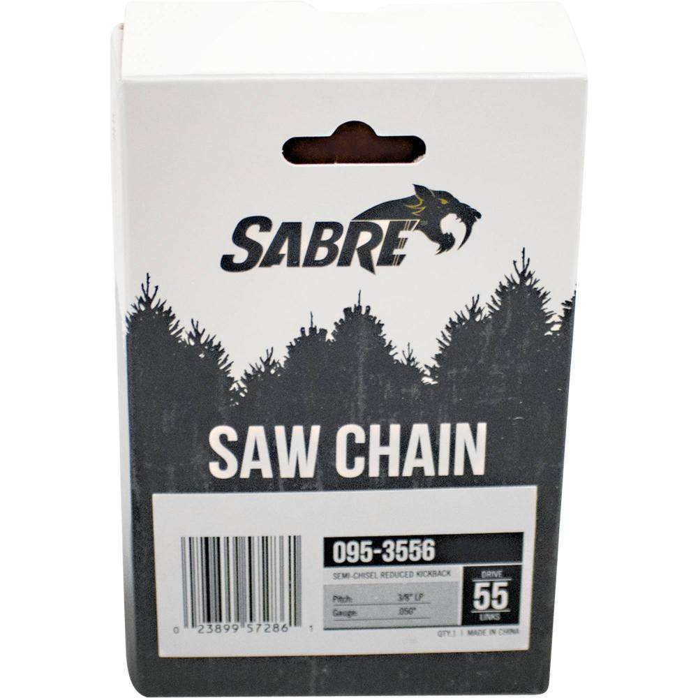 Sabre Chain Pre-Cut Loop 55 DL 095-3556