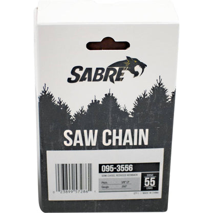Sabre Chain Pre-Cut Loop 55 DL 095-3556