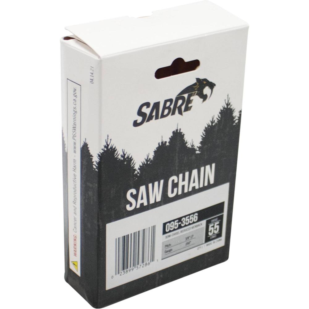 Sabre Chain Pre-Cut Loop 55 DL 095-3556