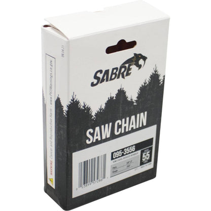 Sabre Chain Pre-Cut Loop 55 DL 095-3556