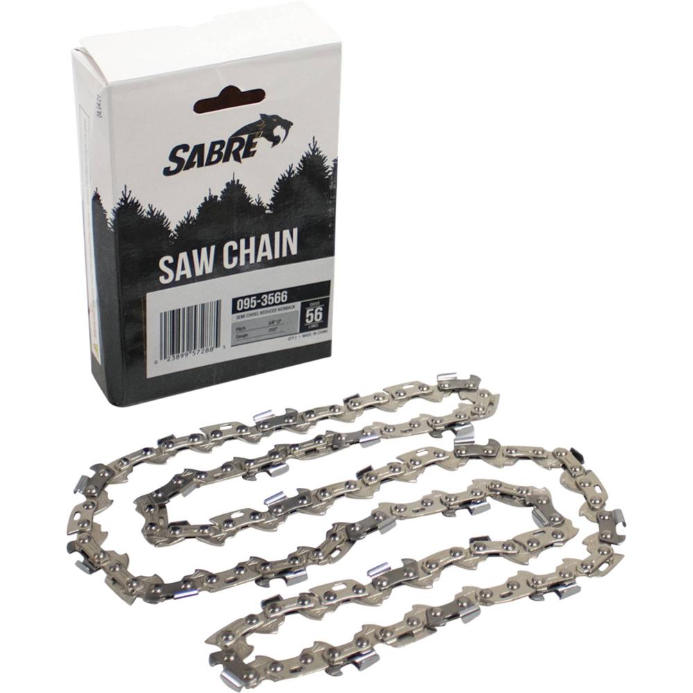 Sabre Chain Pre-Cut Loop 56 DL 095-3566