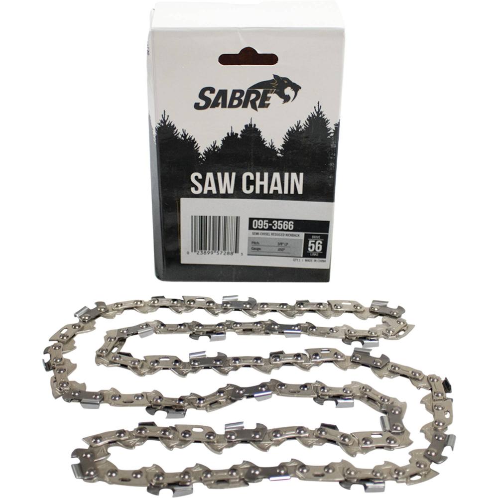 Sabre Chain Pre-Cut Loop 56 DL 095-3566
