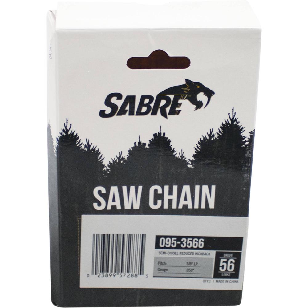 Sabre Chain Pre-Cut Loop 56 DL 095-3566