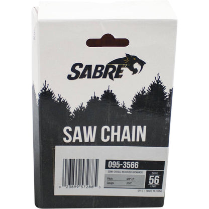 Sabre Chain Pre-Cut Loop 56 DL 095-3566