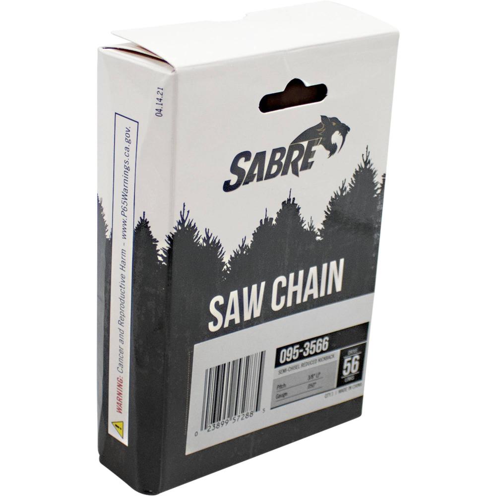 Sabre Chain Pre-Cut Loop 56 DL 095-3566