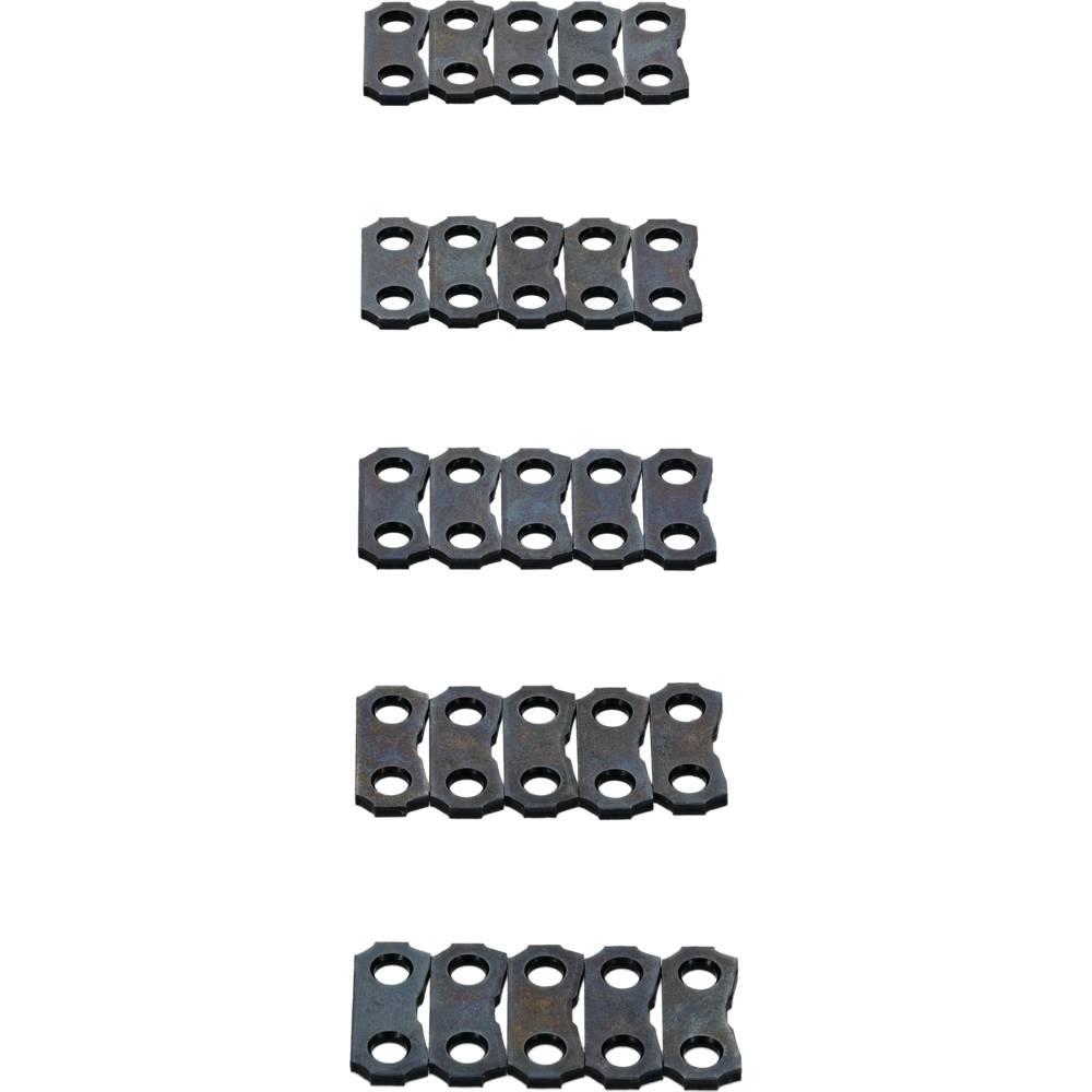 Sabre Titanium Side Straps 096-2436
