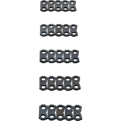 Sabre Titanium Side Straps 096-2436