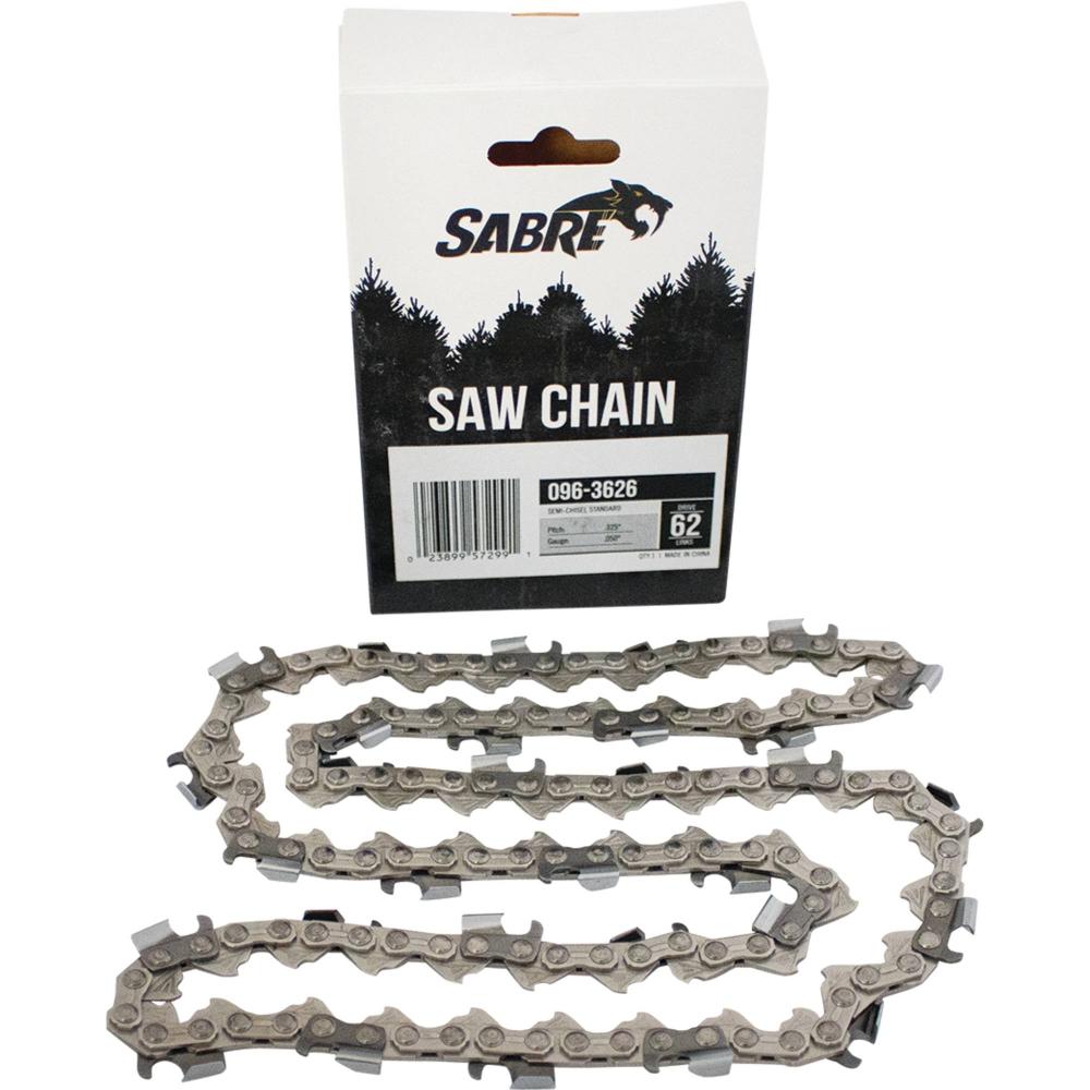 Sabre Chain Pre-Cut Loop 62 DL 096-3626