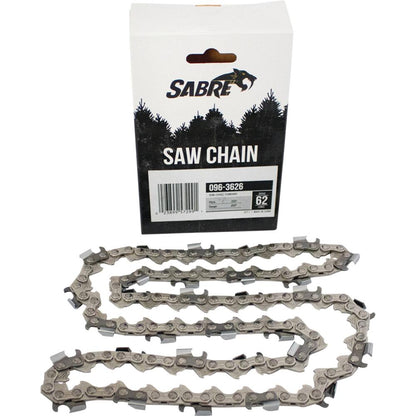Sabre Chain Pre-Cut Loop 62 DL 096-3626