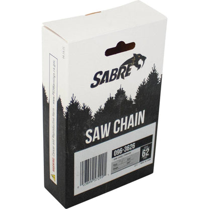 Sabre Chain Pre-Cut Loop 62 DL 096-3626