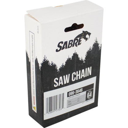 Sabre Chain Pre-Cut Loop 64 DL 096-3646