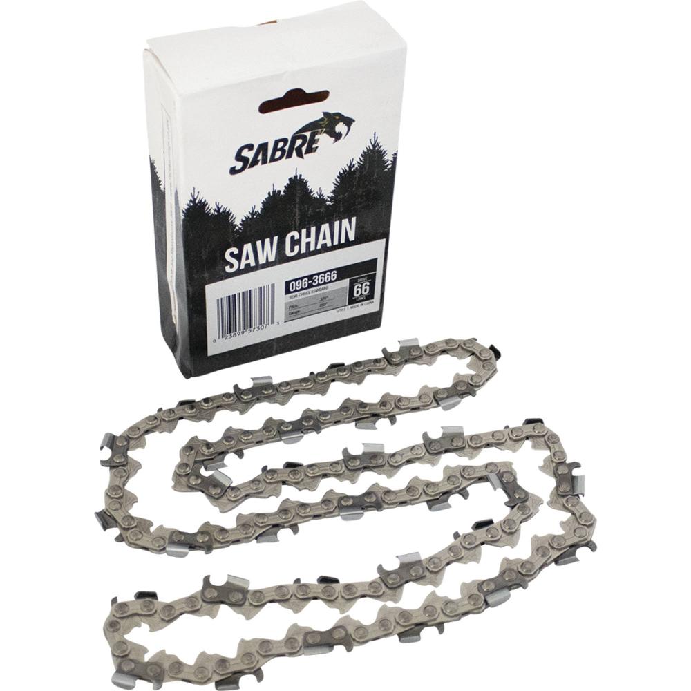 Sabre Chain Pre-Cut Loop 66 DL 096-3666
