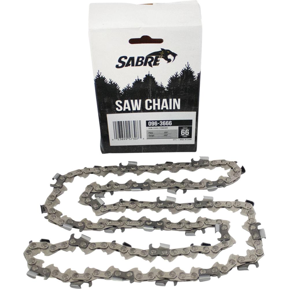 Sabre Chain Pre-Cut Loop 66 DL 096-3666