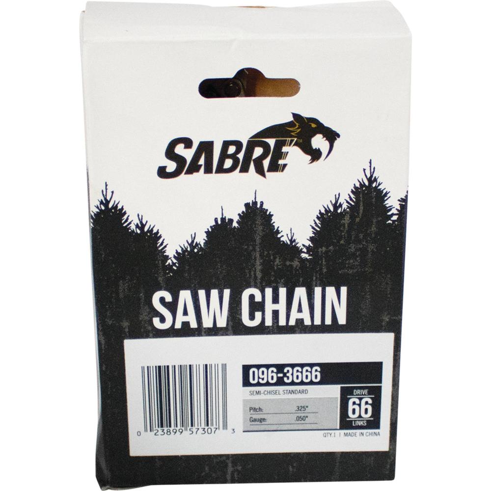 Sabre Chain Pre-Cut Loop 66 DL 096-3666