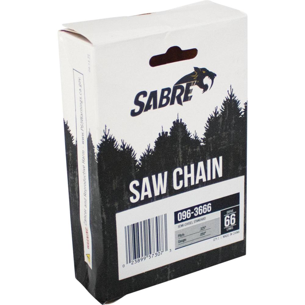 Sabre Chain Pre-Cut Loop 66 DL 096-3666