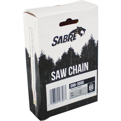 Sabre Chain Pre-Cut Loop 66 DL 096-3666
