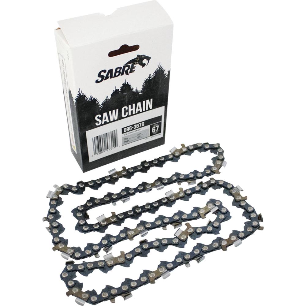 Sabre Chain Pre-Cut Loop 67 DL 096-3676