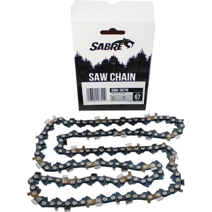 Sabre Chain Pre-Cut Loop 67 DL 096-3676