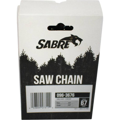 Sabre Chain Pre-Cut Loop 67 DL 096-3676