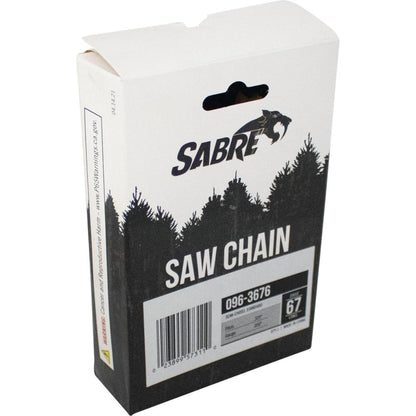 Sabre Chain Pre-Cut Loop 67 DL 096-3676