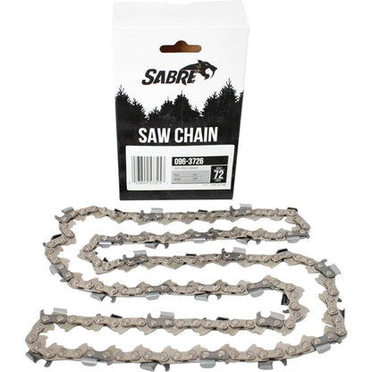 Sabre Chain Pre-Cut Loop 72 DL 096-3726