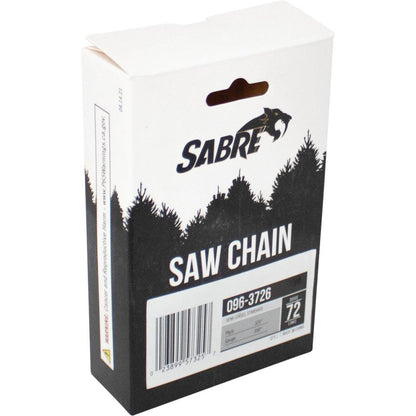 Sabre Chain Pre-Cut Loop 72 DL 096-3726