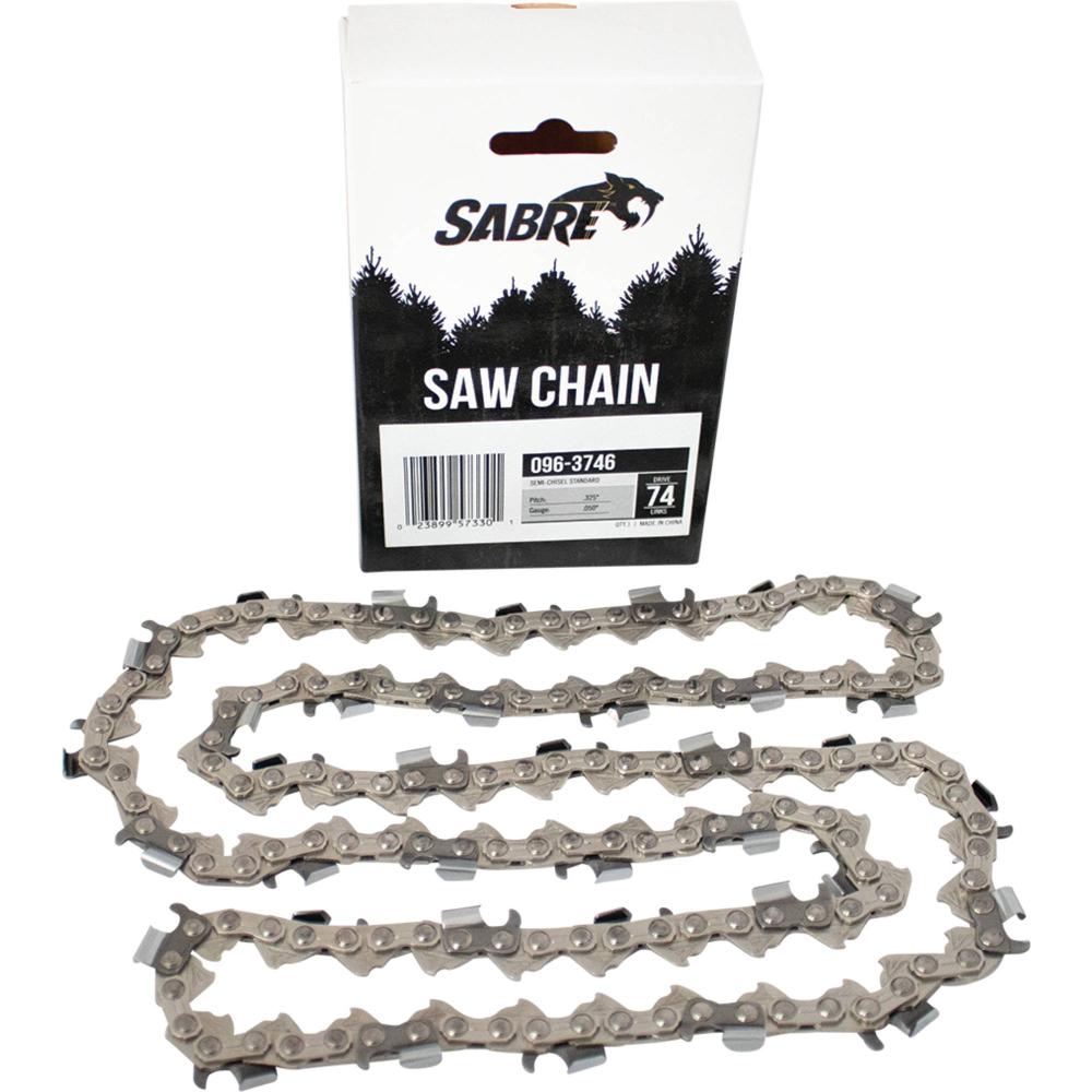 Sabre Chain Pre-Cut Loop 74 DL 096-3746