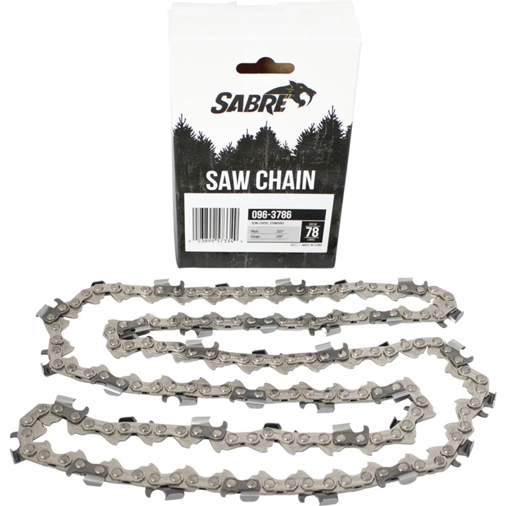 Sabre Chain Pre-Cut Loop 78 DL 096-3786