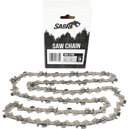 Sabre Chain Pre-Cut Loop 78 DL 096-3786