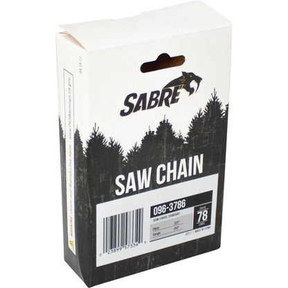 Sabre Chain Pre-Cut Loop 78 DL 096-3786
