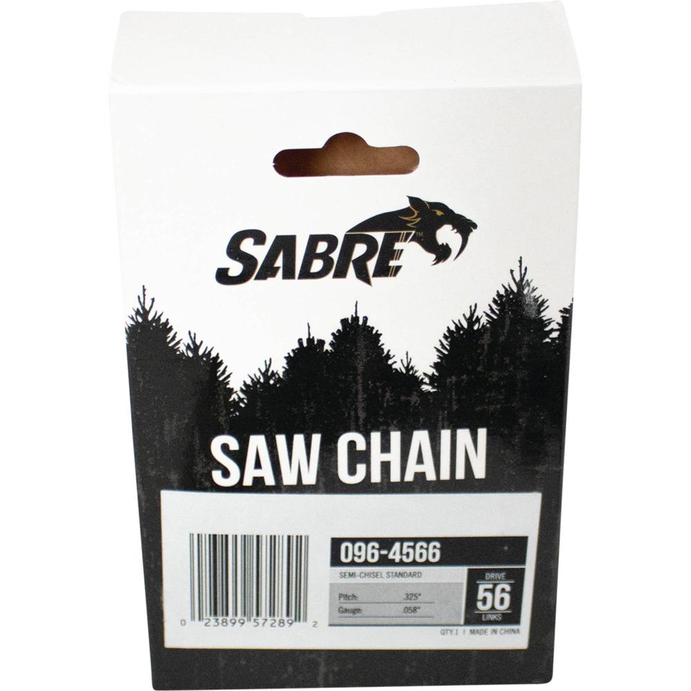 Sabre Chain Pre-Cut Loop 56 DL 096-4566
